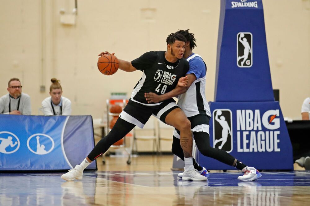 NBA G League's Salary for High School Players Is Good First Step - Bloomberg