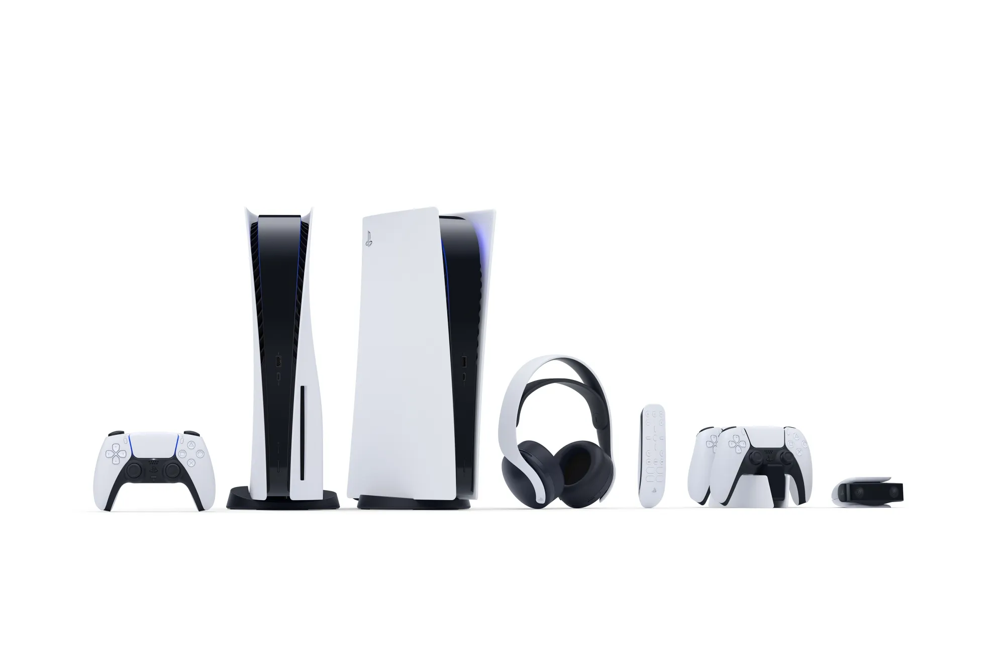 ソニーPS5、11月12日に発売－価格はXboxと同じ4万9980円