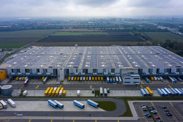 Amazon.com Inc. Fulfilment Center Operations On Amazon Prime Da