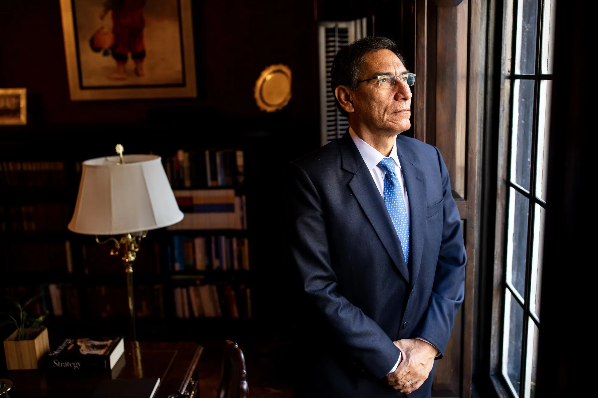 Martin Vizcarra