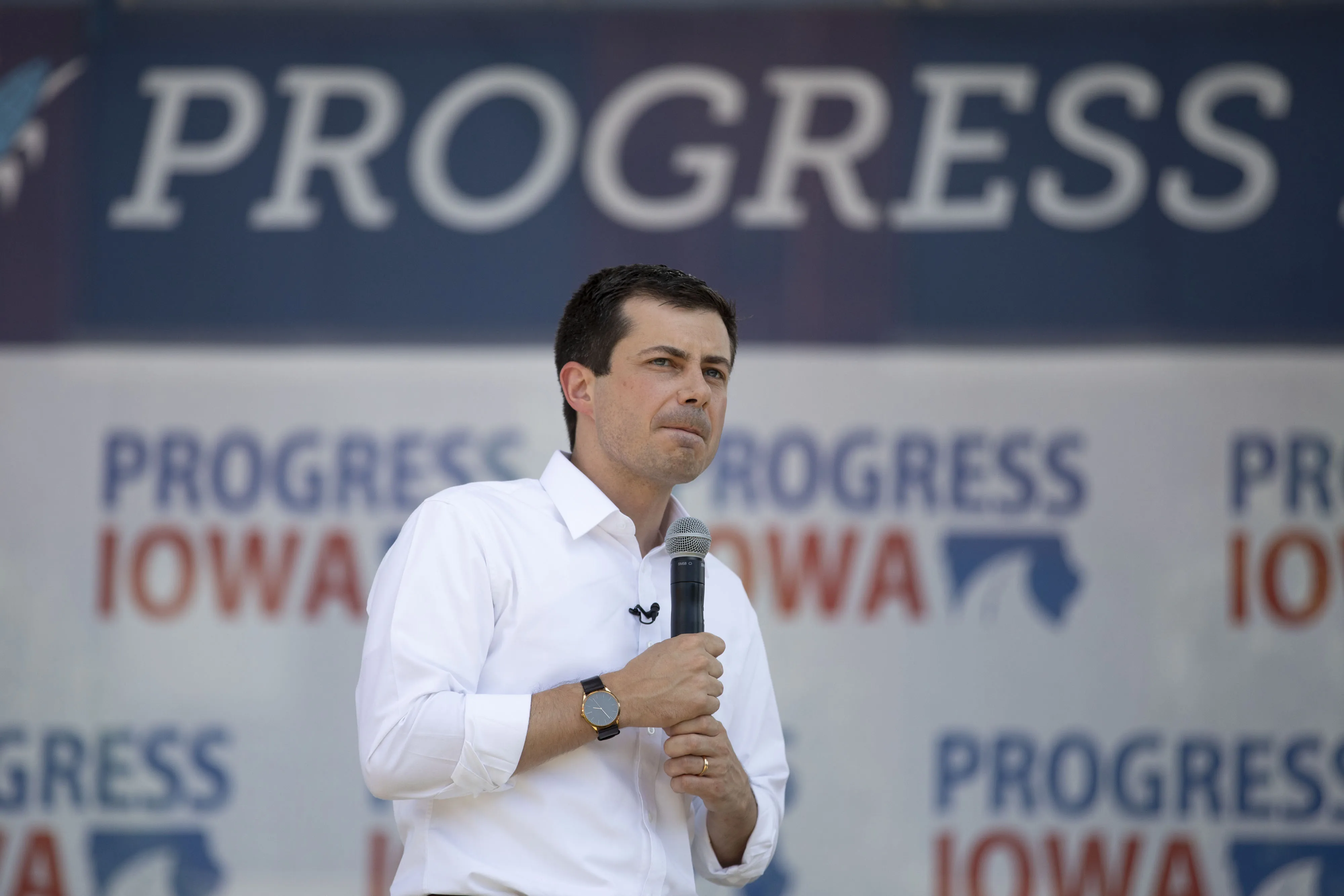 Pete Buttigieg