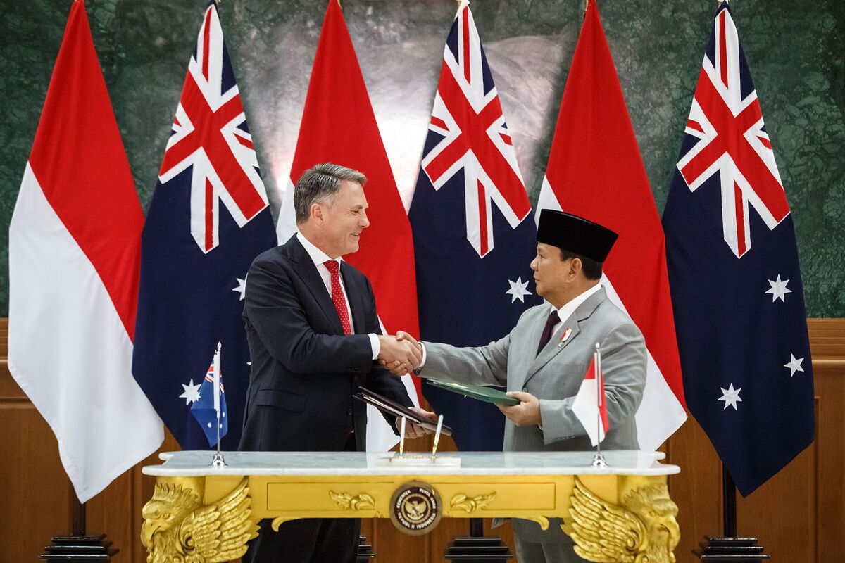 Indonesia dan Australia Akan Gelar Latihan Pertahanan Gabungan Terbesar pada Bulan November