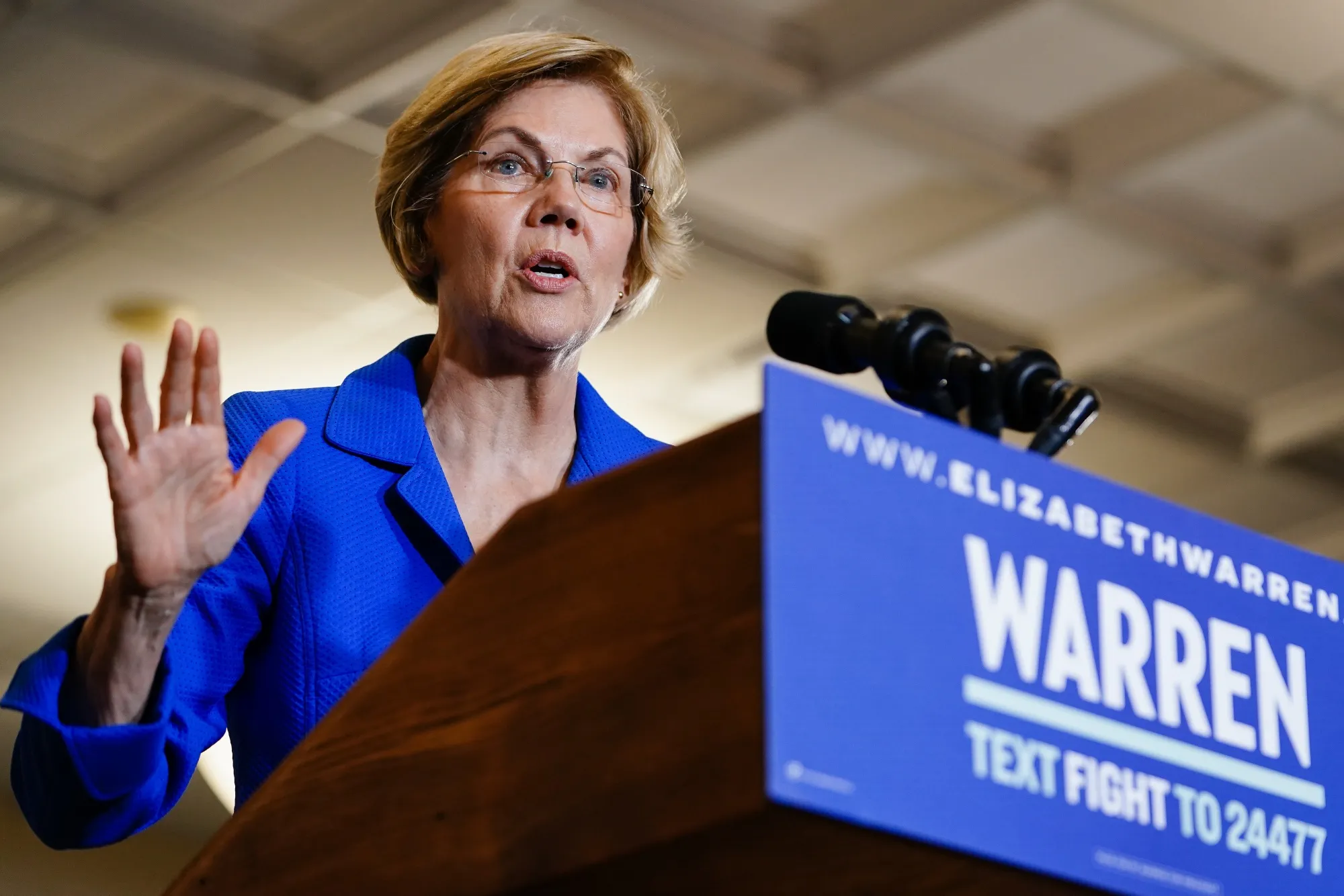 Elizabeth Warren
