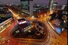 The Old Street roundabout, in the area known as London's Tech City.