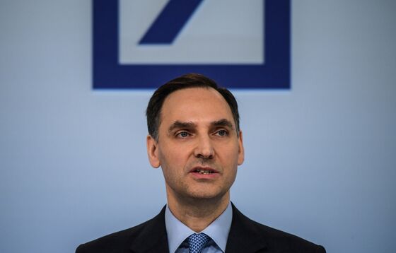 Sewing's Options Dwindle as Fresh Scandals Hit Deutsche Bank