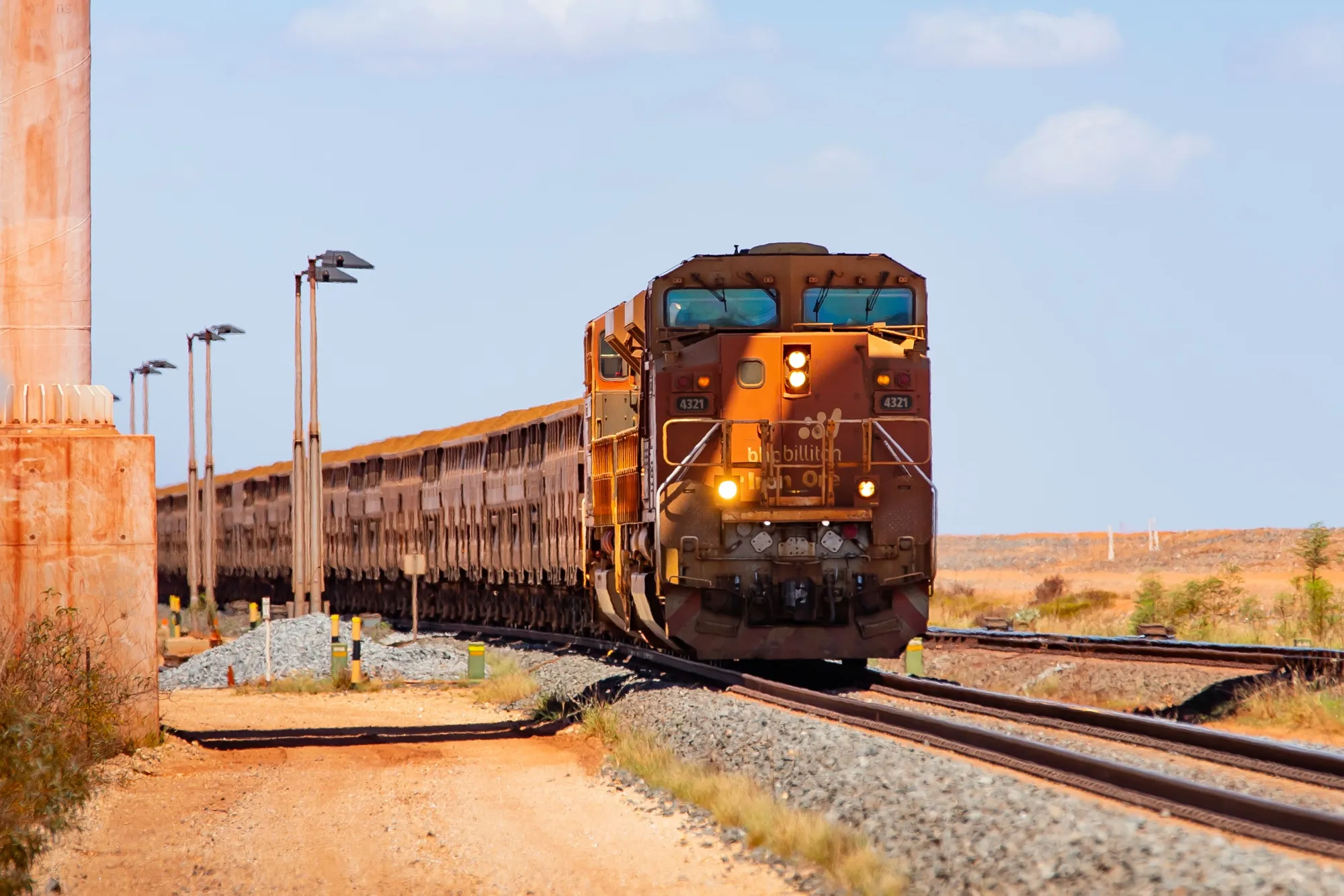 Miners’ bottom lines may be turning the corner.