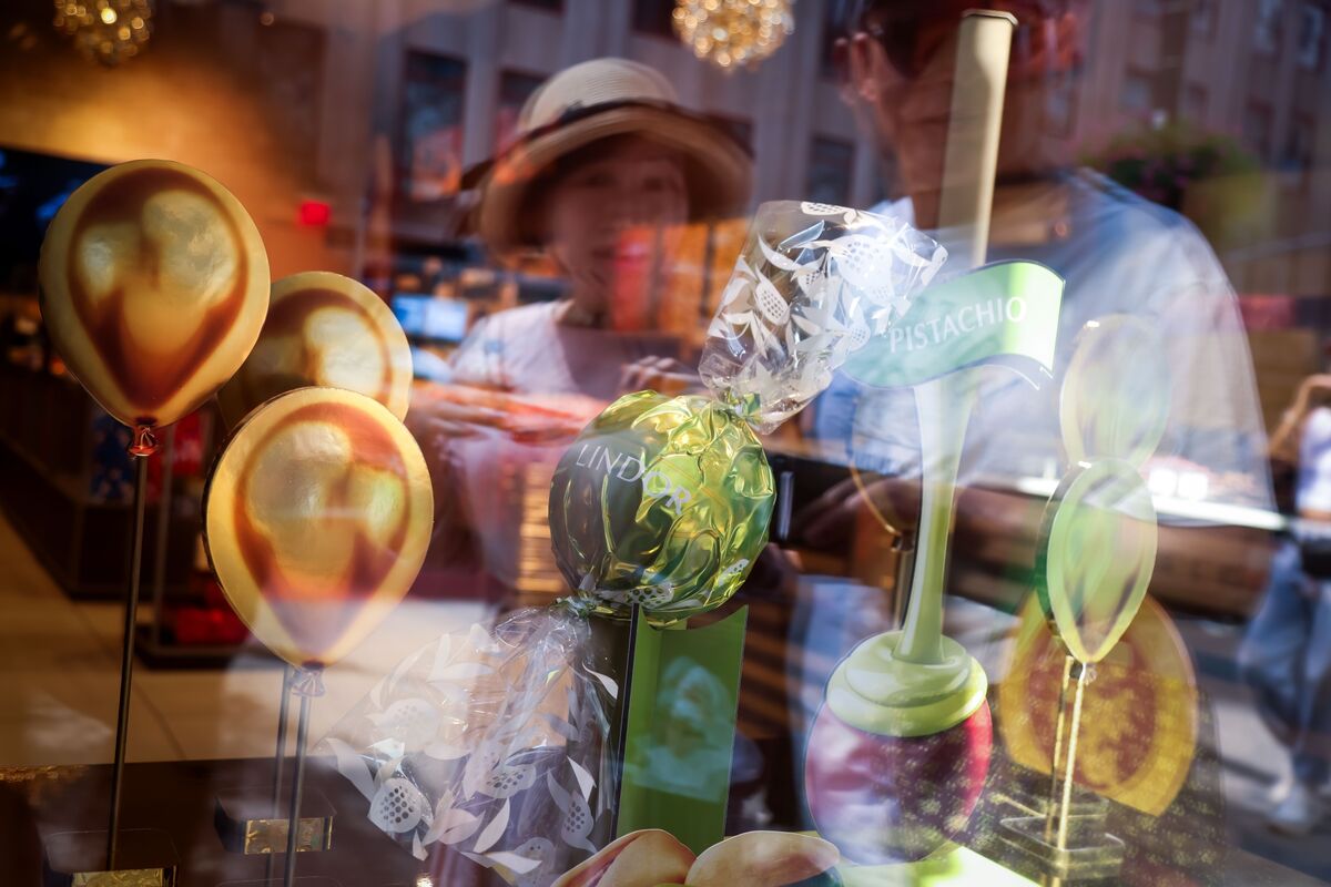 Lindt Heads for Worst Quarter in 17 Years on Price-Hike Fallout