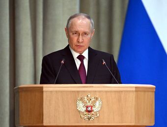 relates to International Court Issues Warrant for Putin for War Crime