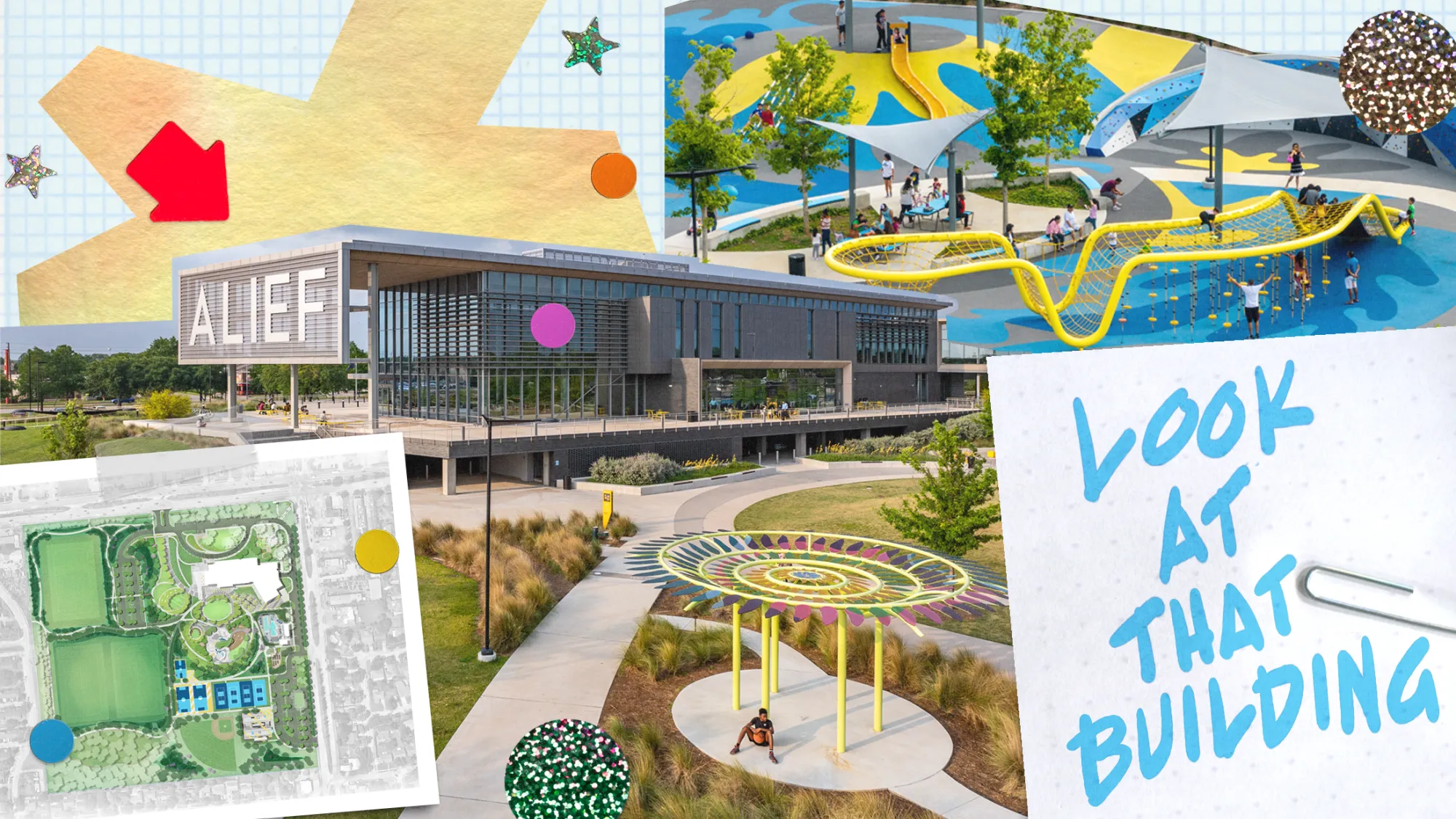 Houston’s&nbsp;Alief Neighborhood Center and Park is the result of the city’s&nbsp;Resilience Hub Plan, launched after Hurricane Harvey in 2017.