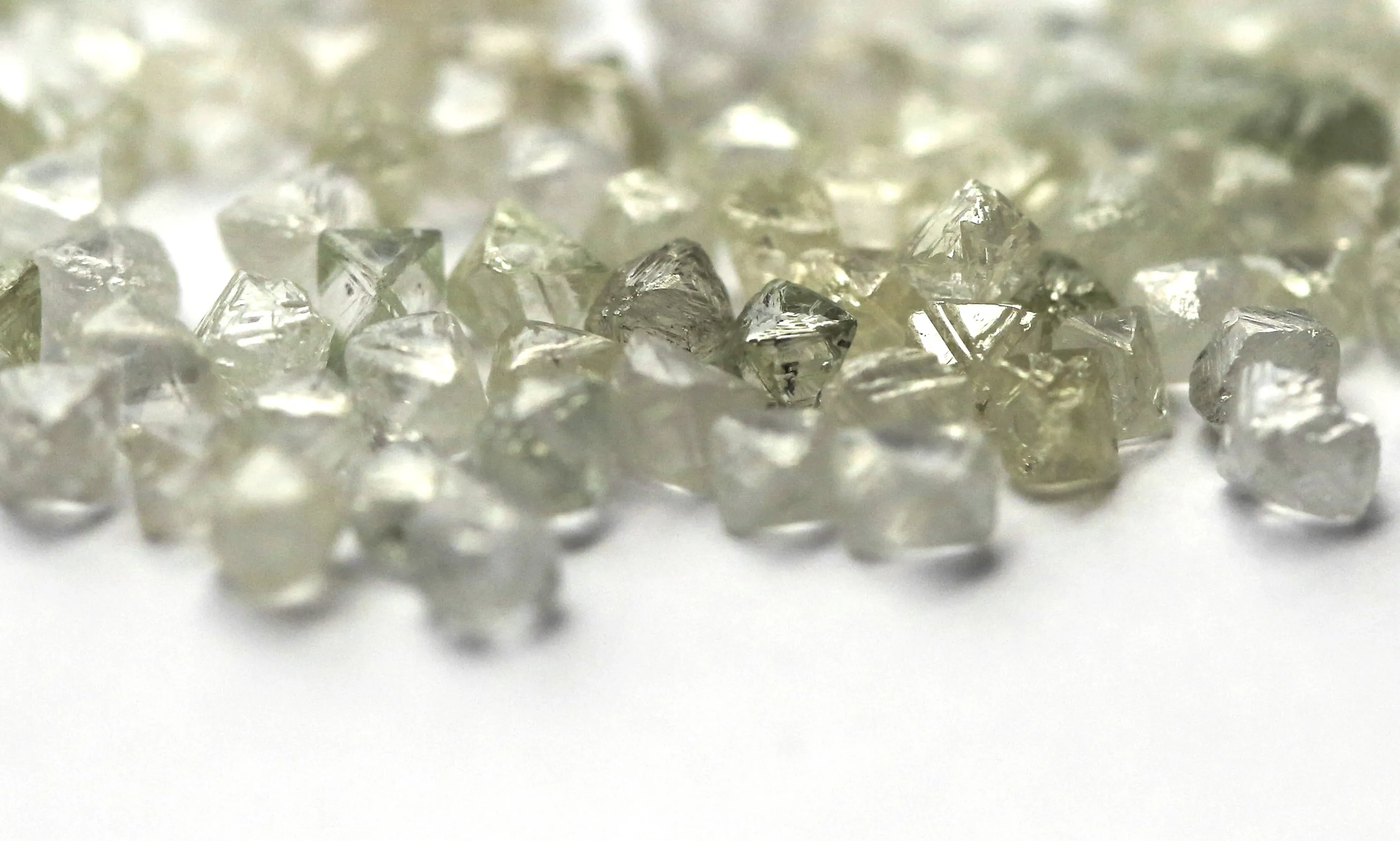 De Beers Rough Diamond Move