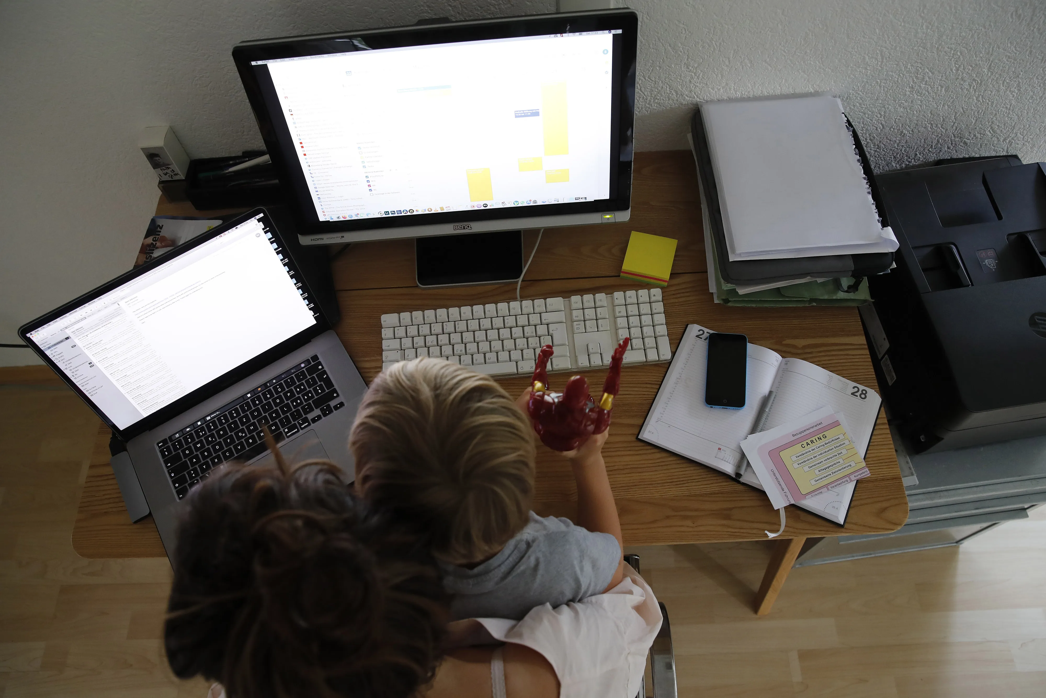 The Netherlands ranks fifth globally in the number of remote jobs available.