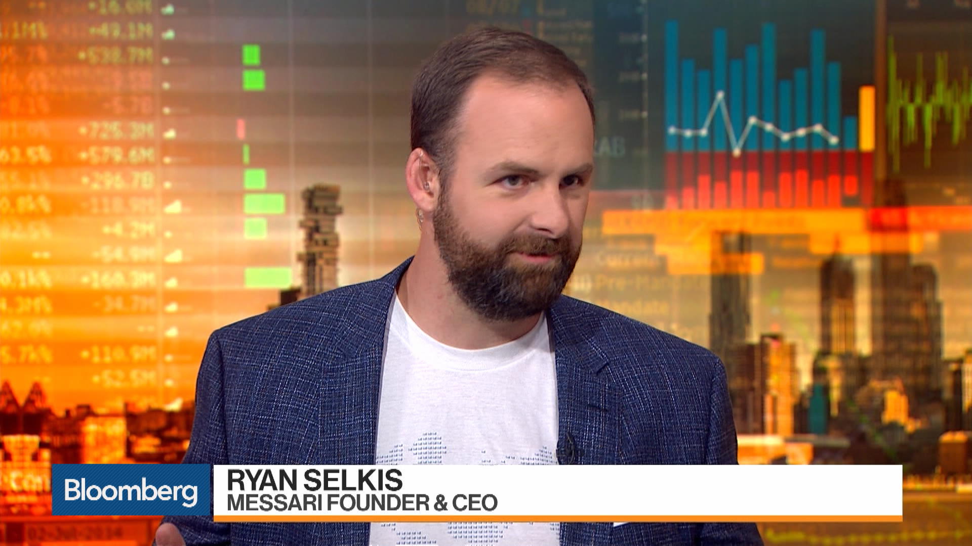 Libra and Bitcoin Are Apples to Oranges, Messari Founder Says (Video)