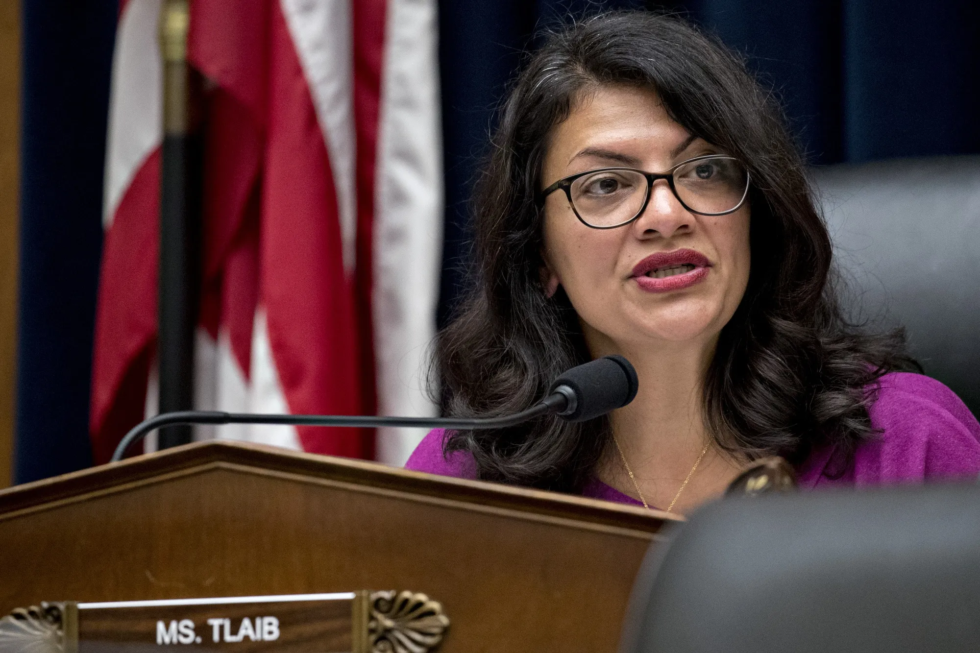 Rashida Tlaib