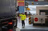 Belfast & Larne Ports As U.K. Brexit Split From EU Is Completed