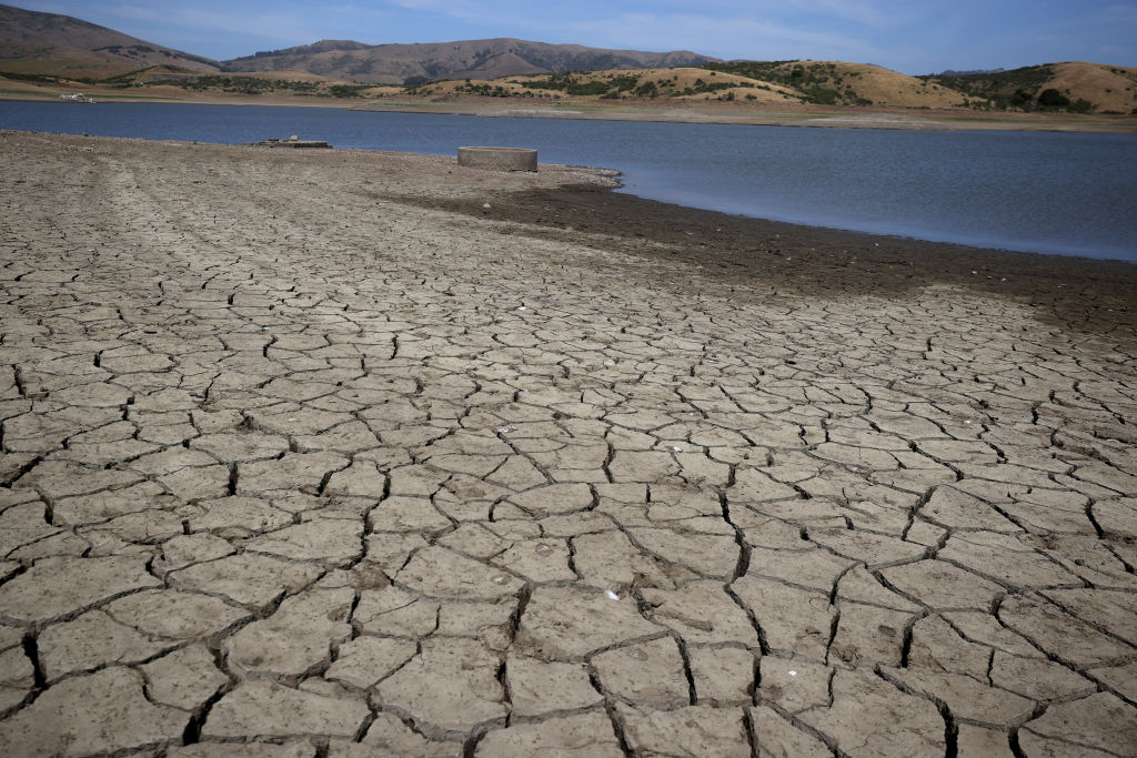 California Drought Now Threatened by a Natural Gas Shortage - Bloomberg