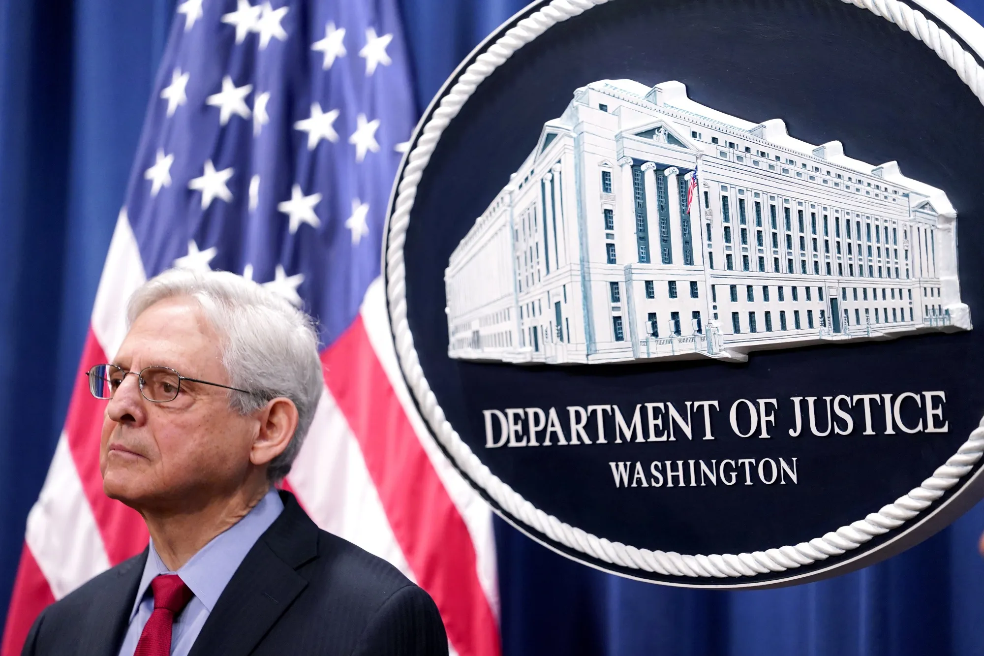 Merrick Garland