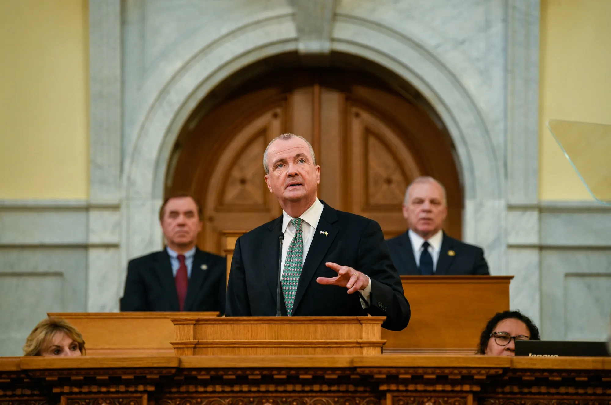 Phil Murphy