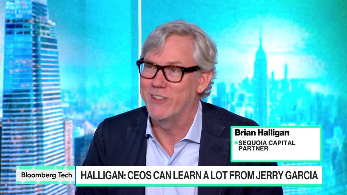 ⚫️ BLOOMBERG: "Brian Halligan: Fondatori di startup IA devono raccogliere fondi ora per affrontare il possibile crollo della bolla"