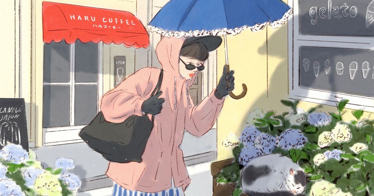 It’s Hot. Why Don’t You Put On a Jacket?