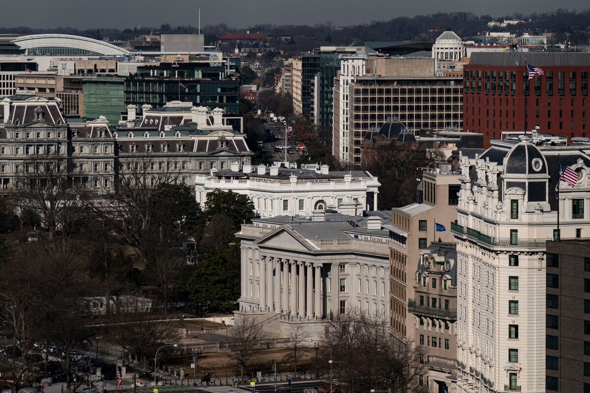 US May Need a Bond-Market Blowup to Cut Deficit, Market Veteran Says