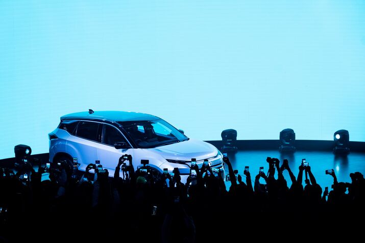 India Auto Expo 2023