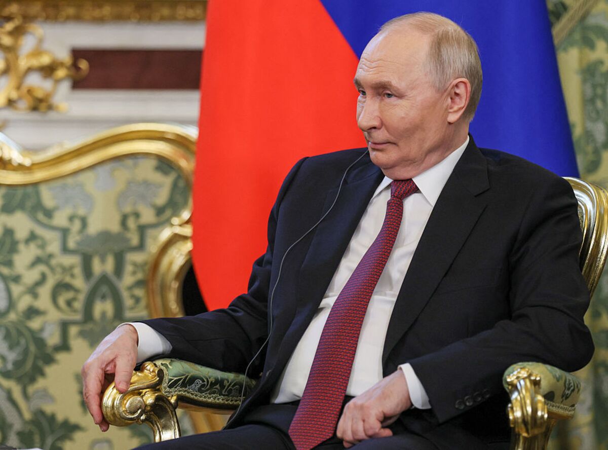 Ex-Ukraine Foreign Minister Warns Europe Against Putin Talks