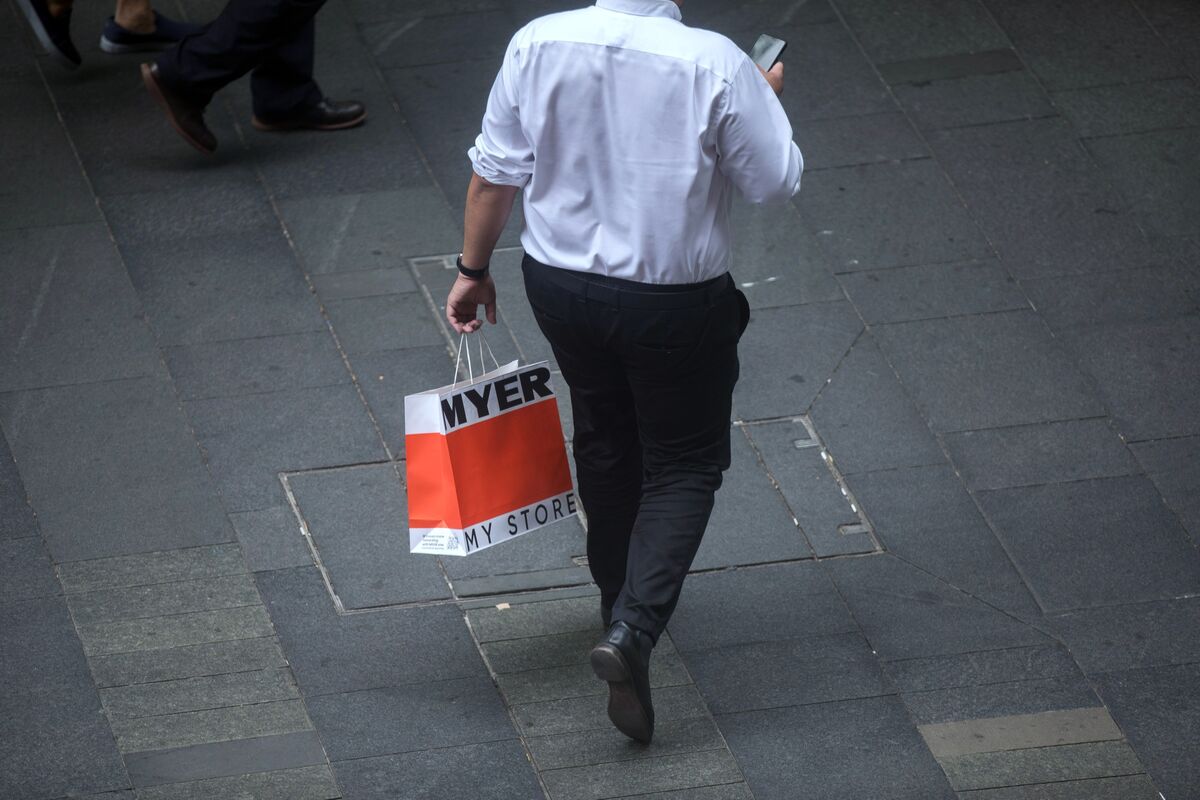Consumer Sentiment Graph Rba Australia’s Consumer Sentiment Declines After RBA Raises Rates - Bloomberg