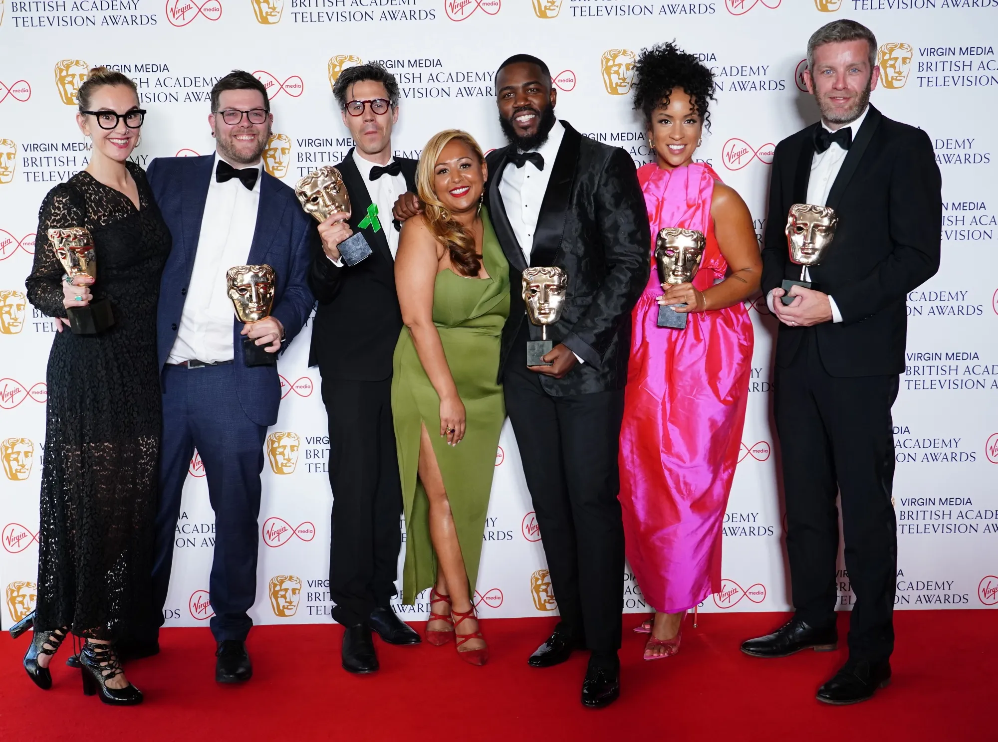 Bafta 2022 Awards: Channel 4 Wins Five Categories - Bloomberg