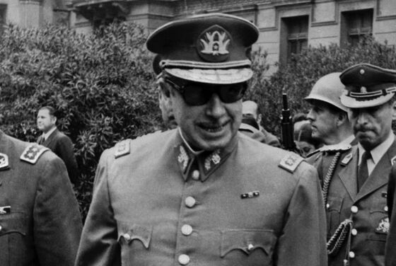 Pinochet Regime Blamed for Poisoning Former Chilean President