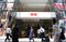 Uniqlo Ginza Store Ahead of Fast Retailing Earnings Announcement 
