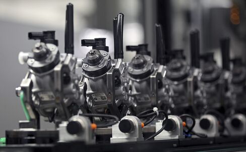 Bosch Sells Denso Stake for 1.1 Billion Euros for Investments