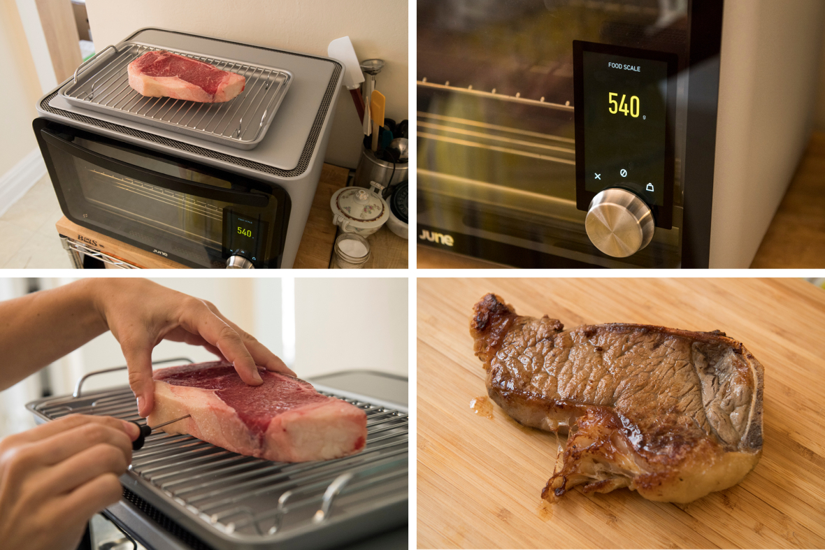 June returns with a cheaper smart oven for lazy cooks