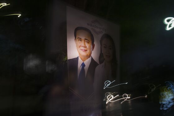 The Junta Leader Who's Running For Prime Minister of Thailand