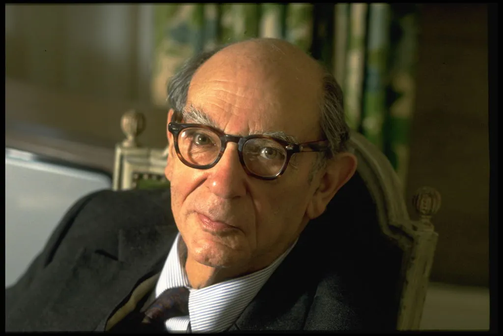 Isaiah Berlin would have seen this coming.