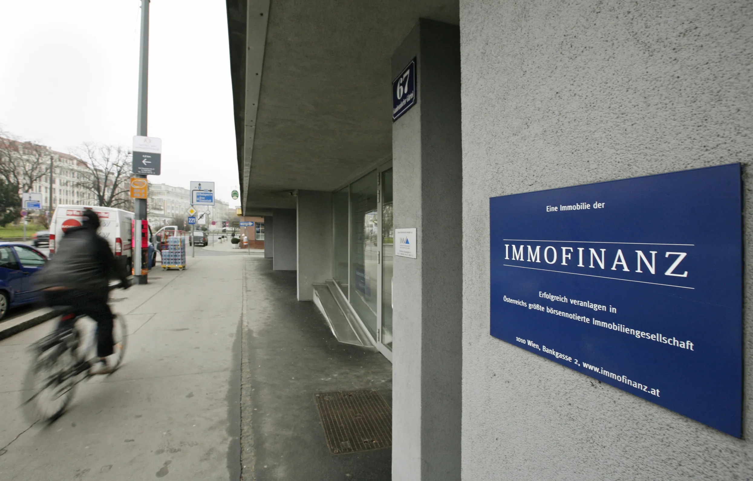 The activist’s proposal is the latest in a decades-long saga surrounding Viennese landlords.&nbsp;