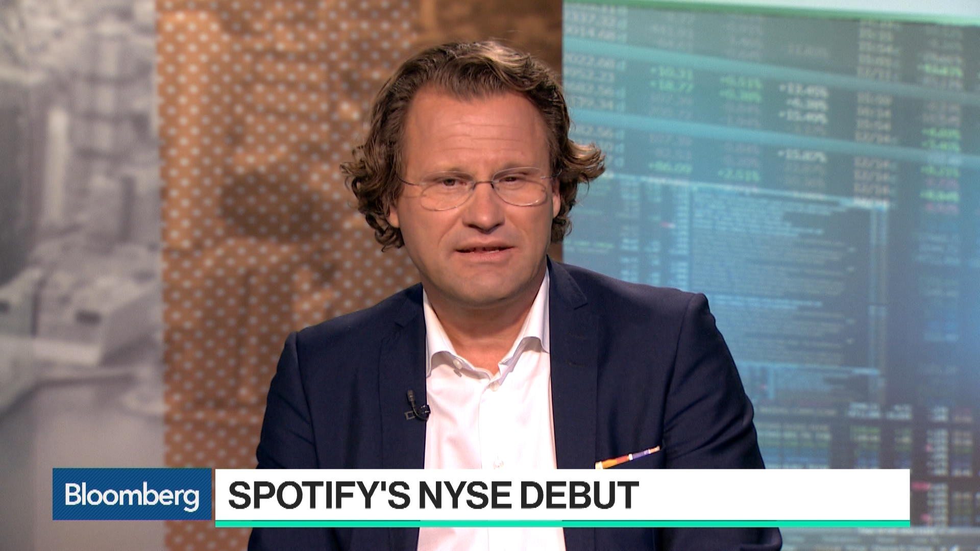 who owns spotify technology s.a who owns spotify technology s.a