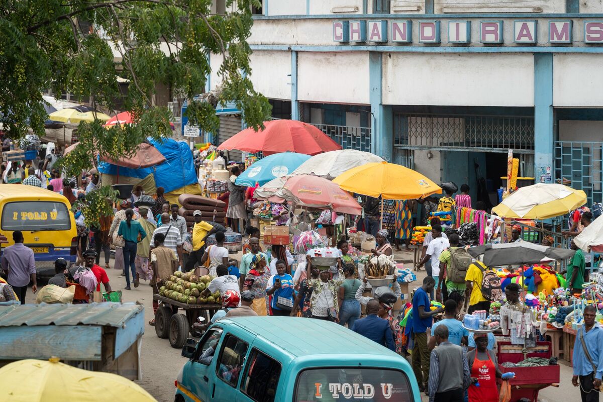 Ghana Economy Grows 6.4% as Reforms Offset Iran Wa