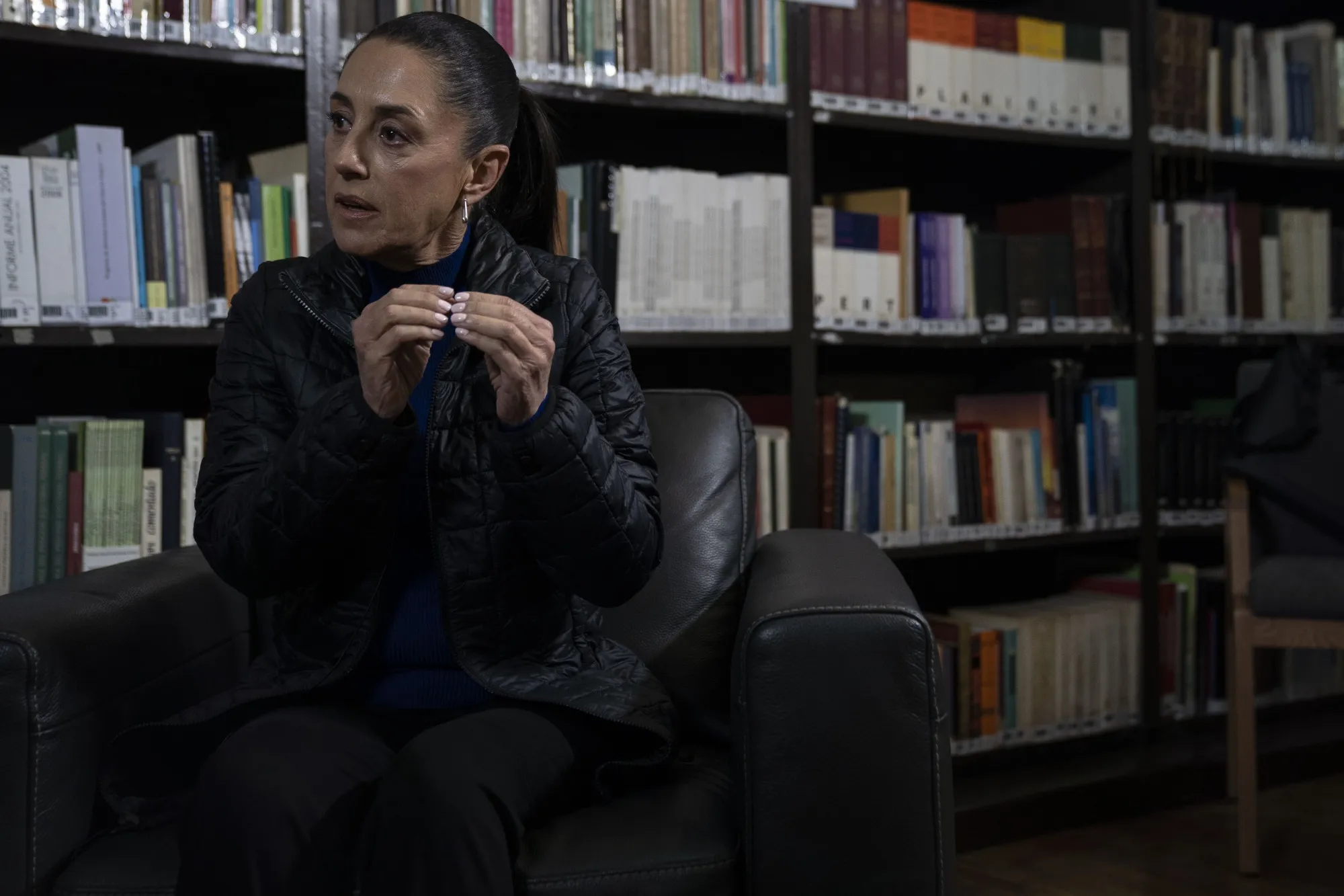 Claudia Sheinbaum