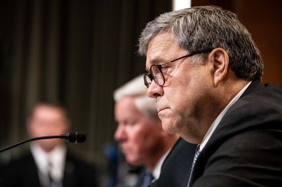 Top Democrats Blast Barr for Trump Campaign ‘Spying’ Comments