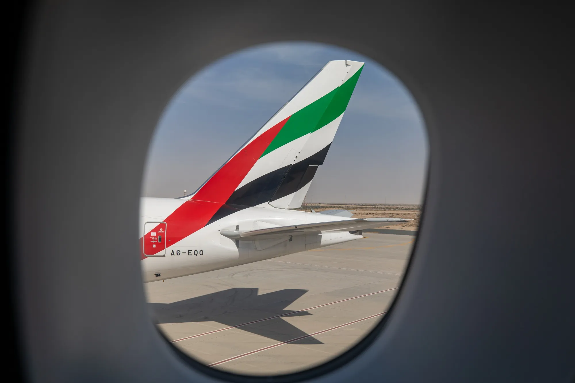 Opening Day of Dubai Air Show