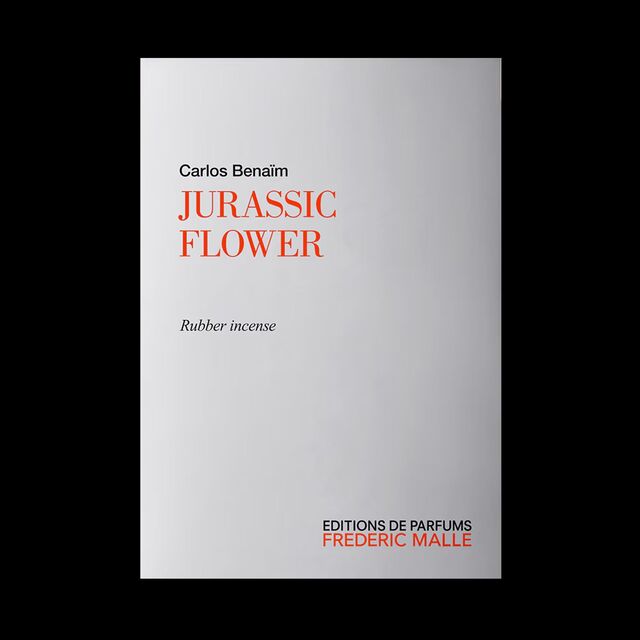 Frederic Malle Rubber Incense