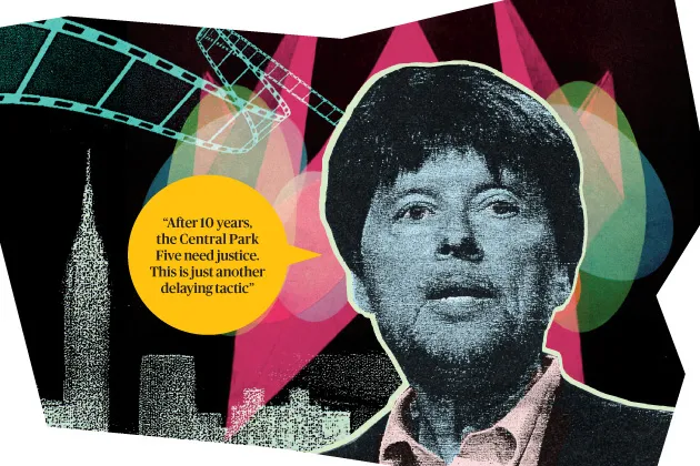 Ken Burns on Fighting a New York City Subpoena