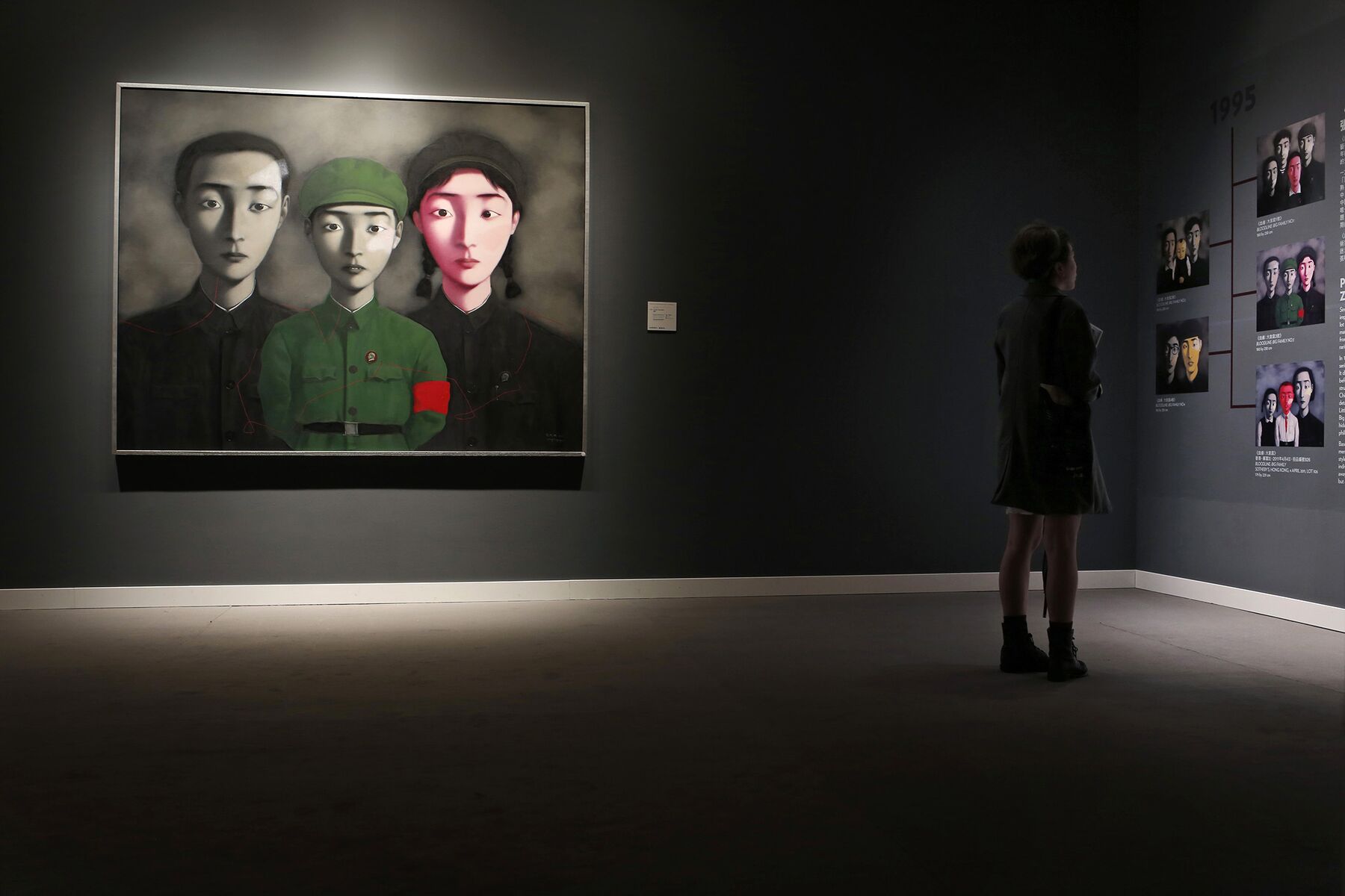 relates to Billionaire’s Secrets on How to Make a Bundle in Art