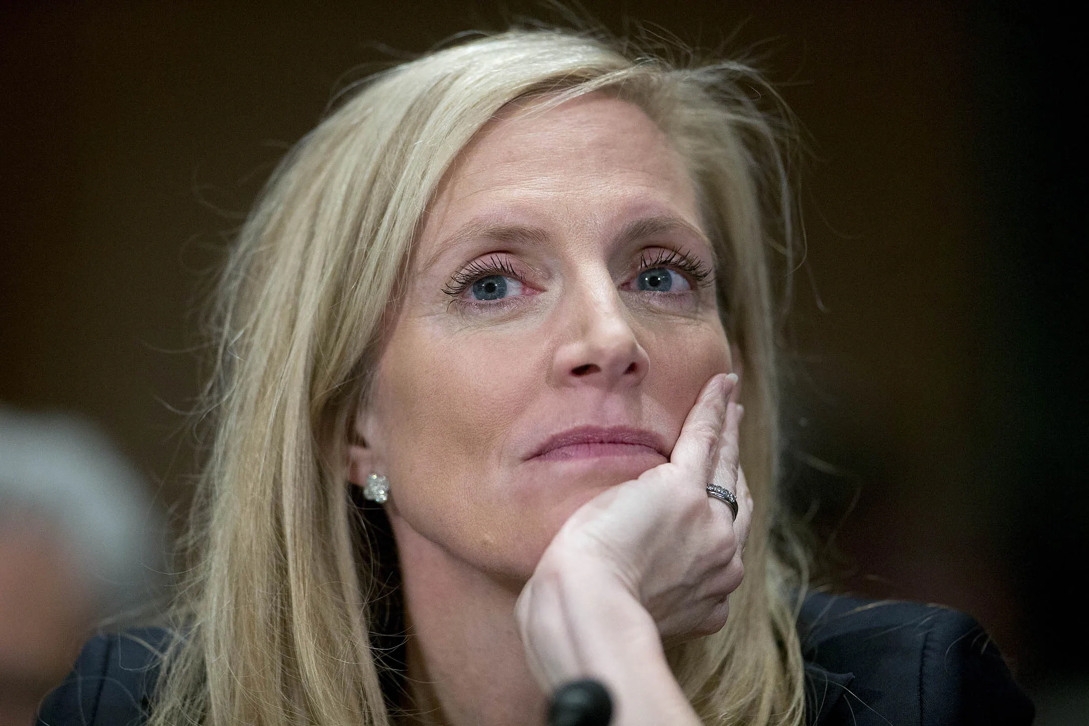 Federal Reserve Governor Lael Brainard.
