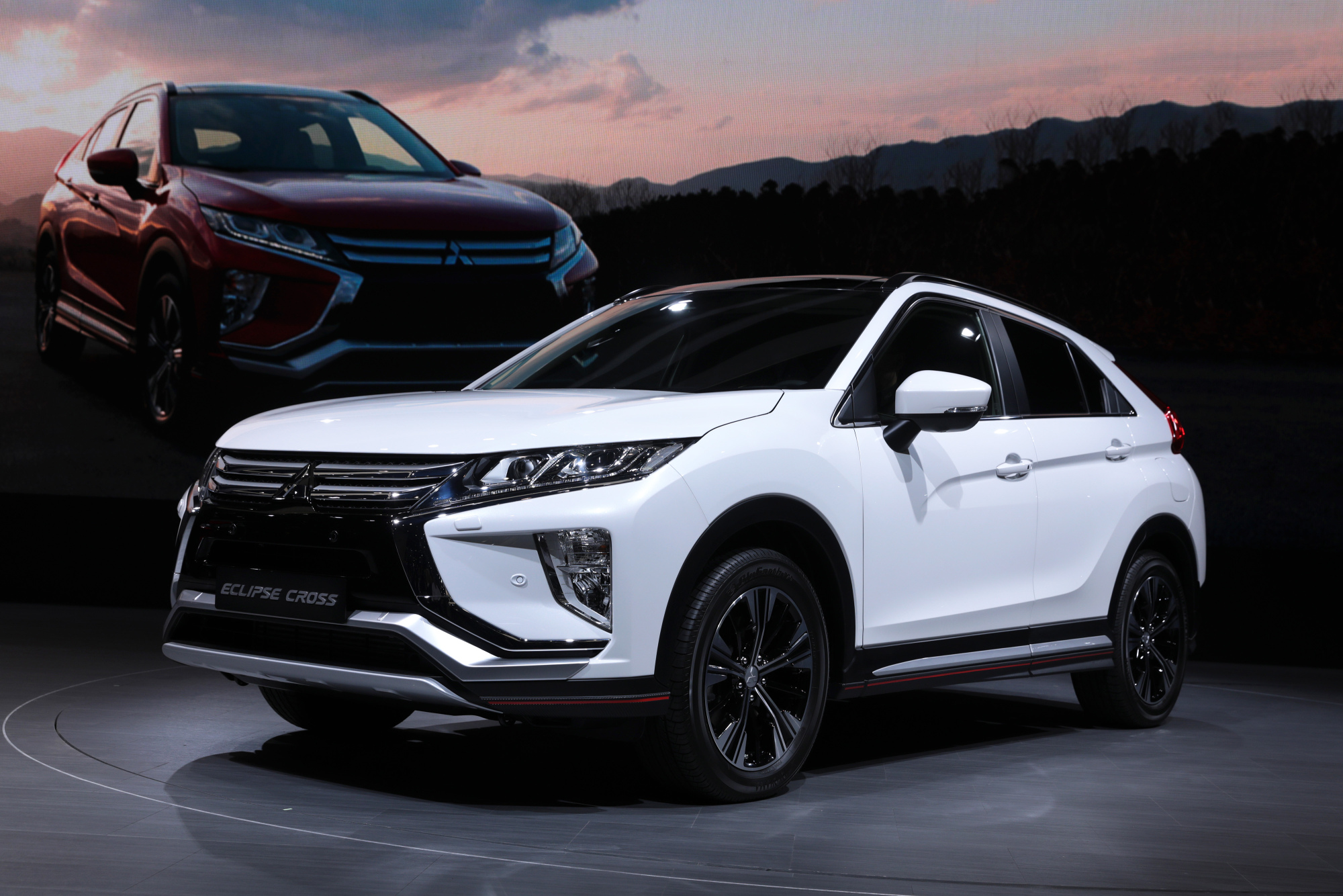 Mitsubishi Eclipse Cross