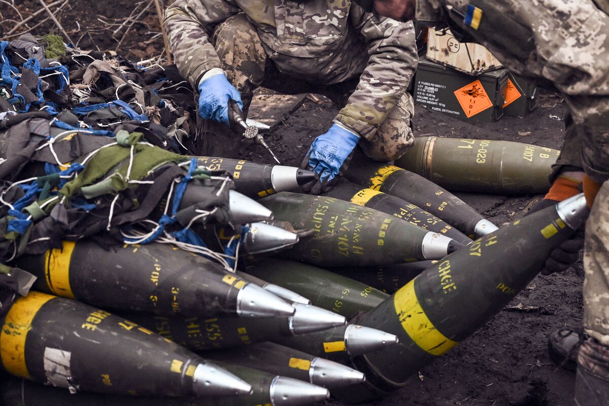 General Dynamics Will Spend $200 Million to Reboot Ammo Plant