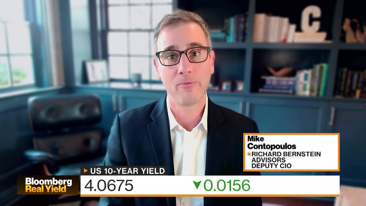 ⚫️ BLOOMBERG: "Le Blue-Chip Dominano il Mercato dei Titoli nel 2025: Un'Analisi di Mike Contopoulos"