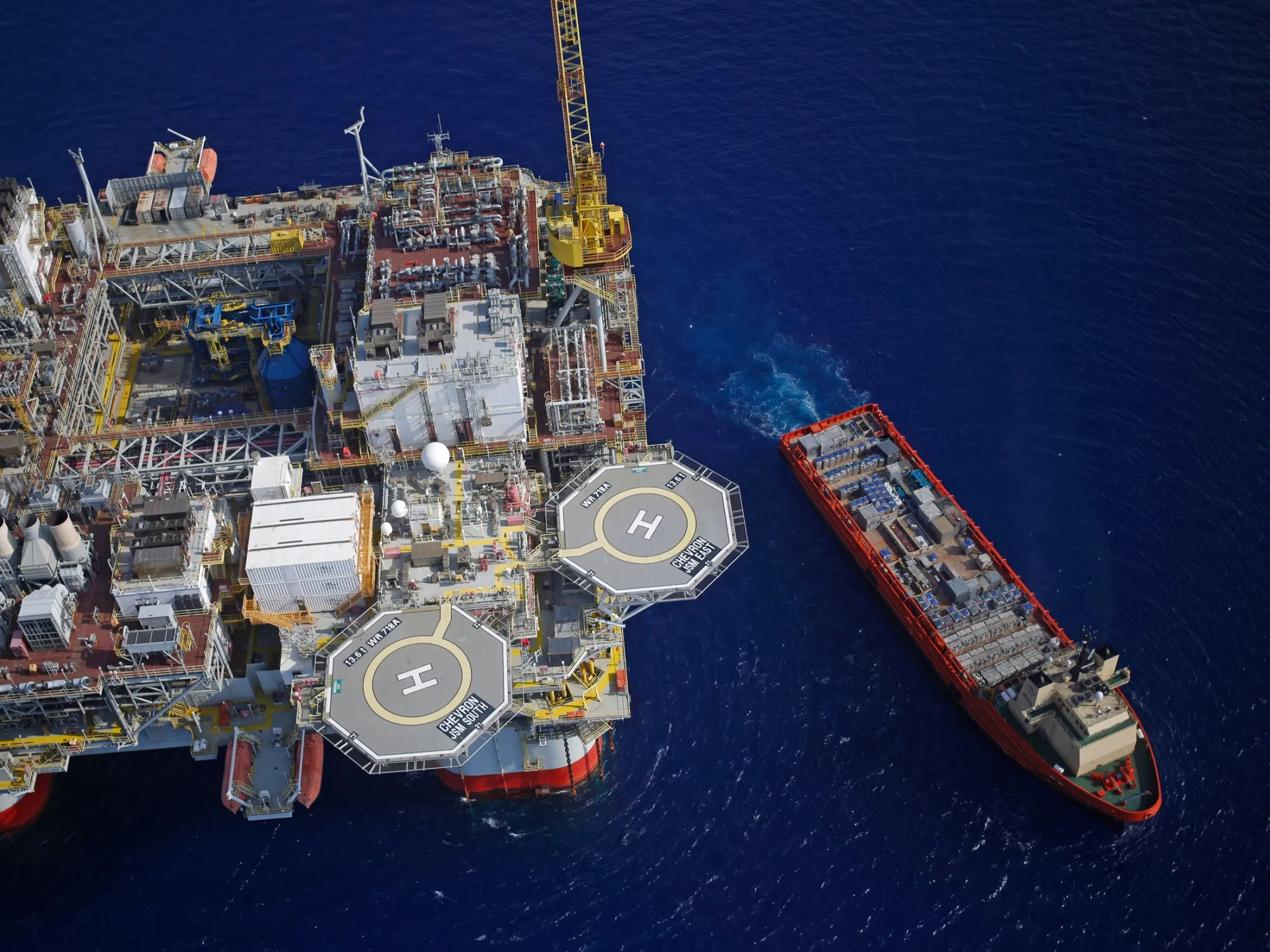 File: Oil In Focus At G20 And OPEC Meeting