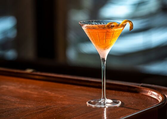 Would You Pay $20 for a Pre-Mixed Martini?