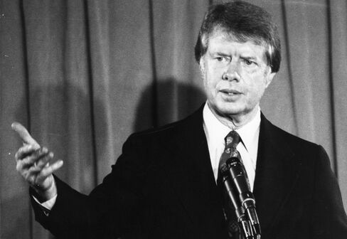 President Carter